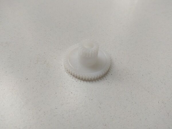 Seikosha SP 2400 Gear reduction