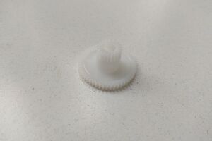 Seikosha SP 2400 Gear reduction