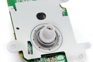 HP CLJ CM4540/CP4520 Main DC Motor