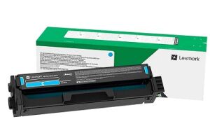 Lexmark C3224 Oryginalny Toner Cyan