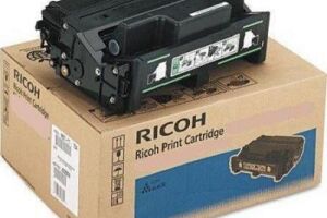 Ricoh Aficio AP610N Oryginalny Toner Black