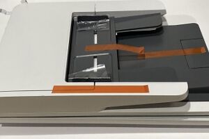 HP CLJ M479 ADF Scanner Assy