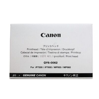Canon PIXMA iP7600 Print Head NIEDOSTĘPNE!