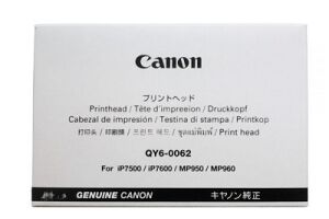 Canon PIXMA iP7600 Print Head NIEDOSTĘPNE!
