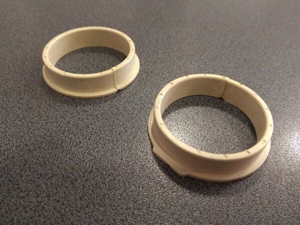 HP CLJ CP6015 Bushing, Heat Roller 