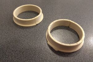 HP CLJ CP6015 Bushing, Heat Roller 